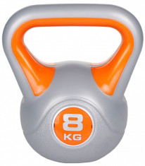 Kettlebell Cement Gantera 14 kg foto