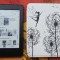 Kindle Paperwhite 7th generation 4GB + Husă , FUNCTIONEAZA .