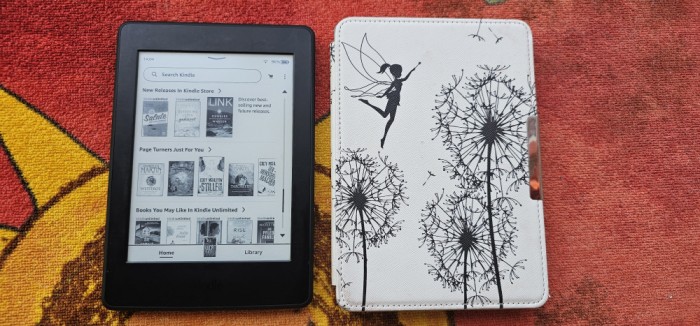 Kindle Paperwhite 7th generation 4GB + Husă