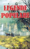 Antologie Legende Populare George Zarafu - Carti Copii Basme Rom&acirc;nești