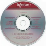 Medtner: Piano Concerto No 2 In C Mino &amp; Piano Concerto No 3 In E Minor | Nikolai Demidenko, BBC Scottish Symphony Orchestra, Jerzy Maksymiuk