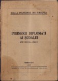 C1410 Școala Politehnică din Timișoara, Inginerii diplomați ai școalei anii 1923/24 &ndash; 1936/37, 1937, Timișoara