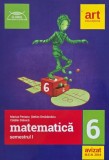 Matematica. Clasa a VI-a. Semestrul I - Marius Perianu