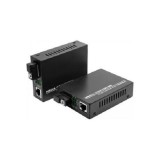 Accesoriu retelistica PXW MC-1G-AB, Media Convertor A 1.25GB 20KM, Tx=1310nm/Rx=1550nm / SC/PC SafetyGuard Surveillance, Oem