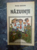 A4b PATITA SILVESTRU - NAZUINTE