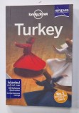 TURKEY , LONELY PLANET GUIDE , 2013, PREZINTA URME DE UZURA