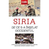 Siria. De ce s-a inselat Occidentul - Frederic Pichon