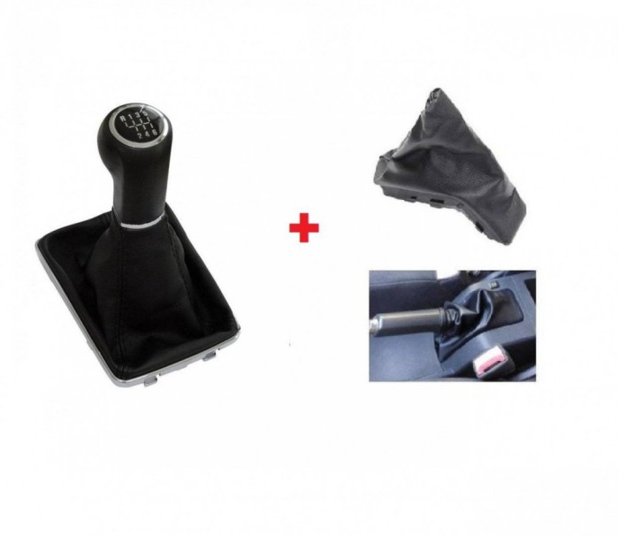 Manson nuca schimbator + manson frana mana Opel Astra H 2004-2010 6 Trepte &reg; ALM