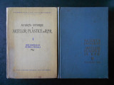 Cumpara ieftin George Oprescu - Scurta istorie a artelor plastice in Romania 2 volume