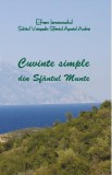 Cuvinte simple din Sfantul Munte - Efrem Ieromonahul