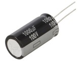 Condensator Electrolitic THT 1000uF 100V 18x35.5mm