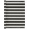 vidaXL Paravan pentru balcon, antracit și alb, 120 x 500 cm, HDPE 310858