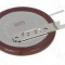 Acumulator baterie panasonic VL2330 3V 50mAh 2pin pt.PCB and Oslash 23x3 65mm