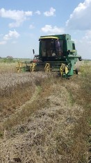 Vand combina John Deere 1075 foto