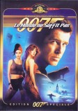 DVD Film 007 James Bond: The World is Not Enough ( cu Pierce Brosnan - vezi descriere )