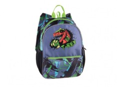 Ghiozdan pentru clasele 1-4,model dinozaur junior,35x28x12 cm