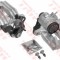 Etrier frana AUDI A4 Cabriolet (8H7, B6, 8HE, B7) (2002 - 2009) TRW BHN303E