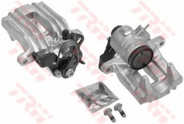 Etrier frana AUDI A4 Cabriolet (8H7, B6, 8HE, B7) (2002 - 2009) TRW BHN303E