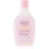 Rimmel Nail Polish Remover dizolvant pentru oja cu efect de &icirc;ntărire 100 ml