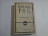 Scrieri Alese Edgar Allan Poe - Beletristica, Editura 1968, 645 pagini