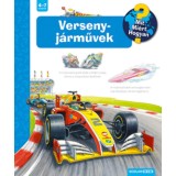 Versenyj&aacute;rművek - Mit? Mi&eacute;rt? Hogyan? - Susanne Gernhauser