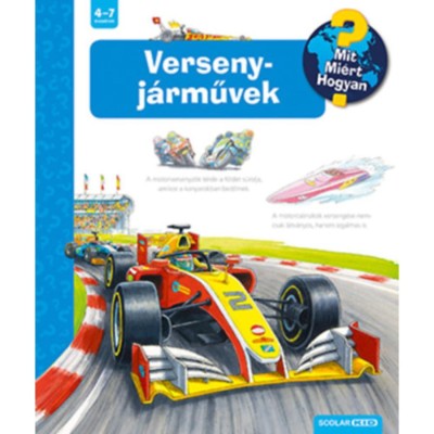 Versenyj&amp;aacute;rművek - Mit? Mi&amp;eacute;rt? Hogyan? - Susanne Gernhauser foto