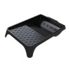Tava Vopsea Plastic Beorol 26x36 cm, Negru, Traflet - Aplicare Usoara