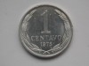 1 CENTAVO 1975 CHILE, America Centrala si de Sud