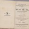 HST 6SP Notitiae politico-geographico statisticae inclyti regni Hungariae 1828