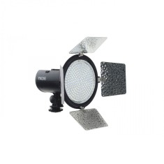 ?Yongnuo YN-216 YN216 Lampa video 3200-5500K cu 216 LED-uri CRI-95 si voleti detasabili foto