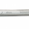 Cheie combinata cu clichet si cap flexibil 17mm CR-V, Topmaster 231926