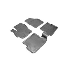 Covorase presuri cauciuc tip tavita Mazda 3 2003-2012