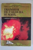 Transfer de caldura si masa - Aureliu Leca