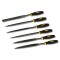 Set 6 pile ac, 180 mm, Stavtool