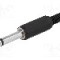 Conector jack, Jack 6,3mm, 2 contacte, tata, {{Producator}} -