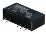 Convertor DC/DC 1W 4.5-5.5V la 5V/-5V SIP7