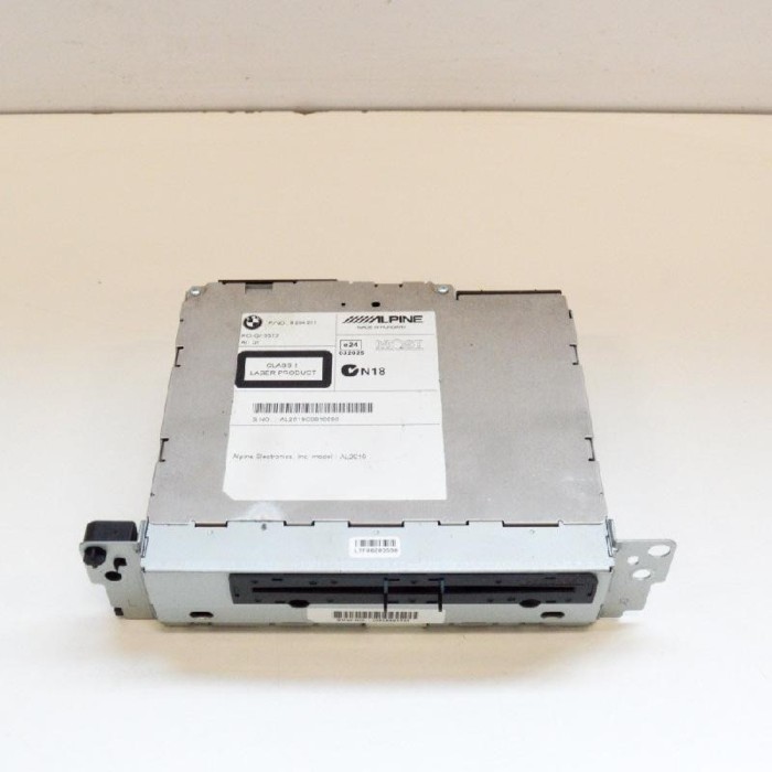Unitate radio CD navigație BMW 5 F10 2012 OEM: 9294211,CI929421101 10860364