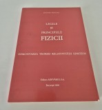 Eugeniu Potolea Legile si principiile fizicii