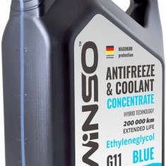 Winso Blue Antigel Concentrat Albastru G11 5L 881030