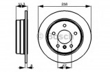Disc frana MERCEDES VANEO (414) (2002 - 2005) BOSCH 0 986 478 475