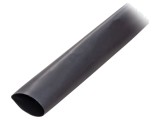 Manşon termocontractabil neagră 40mm - ATUM
