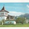 RF13 -Carte Postala- Sambata de Sus, Clopotnita Manastirii Brancoveanu, necirc