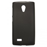 Husa Pentru ALLVIEW A5 Ready - Luxury Slim TPU TSS, Negru