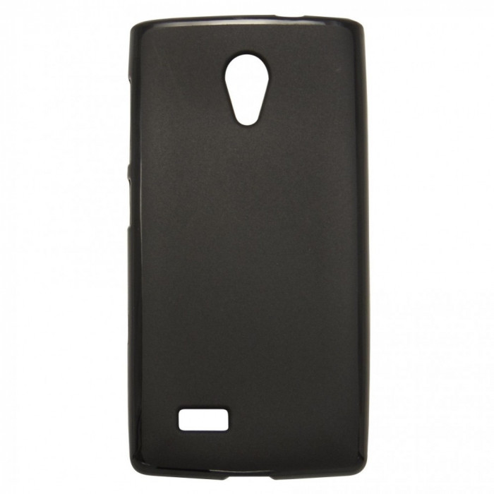 Husa Pentru ALLVIEW A5 Ready - Luxury Slim TPU TSS, Negru