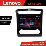 Navigatie Hyundai Tucson 2021- LENOVO 4+64 GB Android Waze USB Navigatie Internet Youtube Radio CarStore Technology