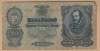 (5) BANCNOTA UNGARIA - 20 PENGO 1930 (2 IANUARIE 1930), PORTRET LAJOS KOSSUTH