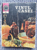 Vinul casei, Silvius Teodorescu, Caleidoscop nr 80, Ed Ceres 1975, 272 pag