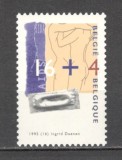 Belgia.1995 Solidarutate-Campanie impotriva SIDA MB.428