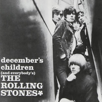 Rolling Stones The Decembers Children DSD (cd) foto