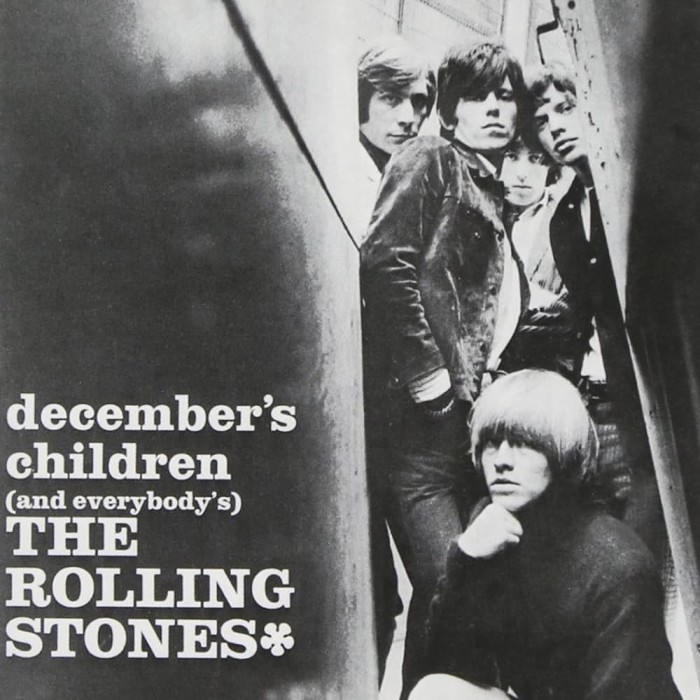 Rolling Stones The Decembers Children DSD (cd)